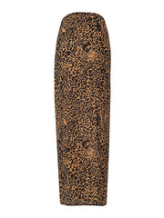 Agua Bendita: Verona Scarf Cover-Up (21382)