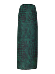 Agua Bendita: Verona Scarf Cover-Up (21390)