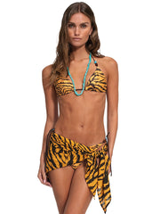 Agua Bendita: Verona Scarf Cover-Up (21383)