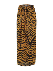 Agua Bendita: Verona Scarf Cover-Up (21383)