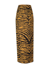 Agua Bendita: Verona Scarf Cover-Up (21383)