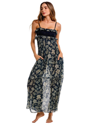 Agua Bendita: Amaranta Dress (19739)