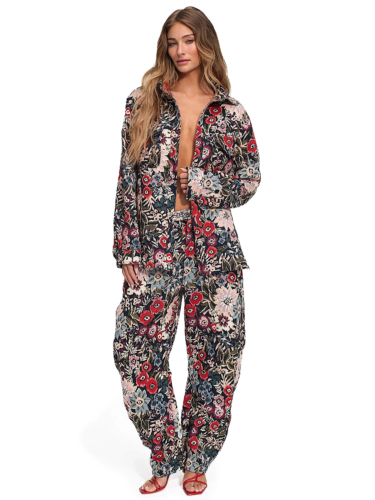 Agua Bendita: Fallon Pants