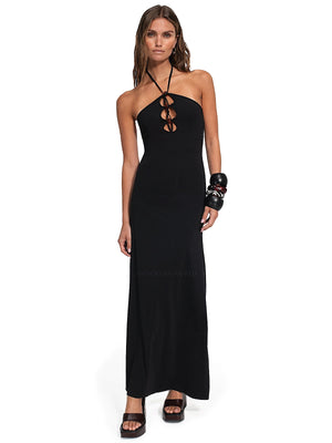 Agua Bendita: Elise Maxi Dress (21762)