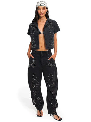 Agua Bendita: Fallon Pants (20624)