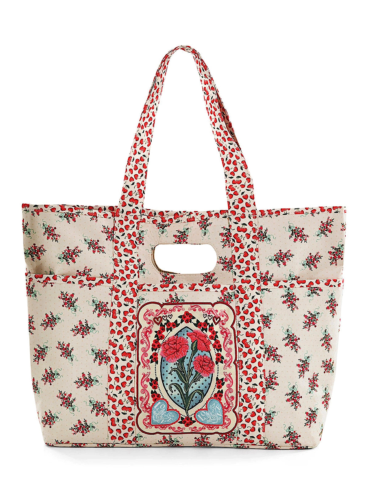 Agua Bendita: Anna Tote Bag