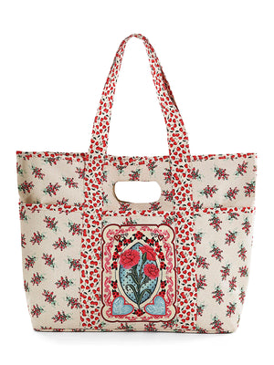 Agua Bendita: Anna Tote Bag (20591)