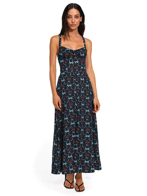 Agua Bendita: Carola Midi Dress (20594)