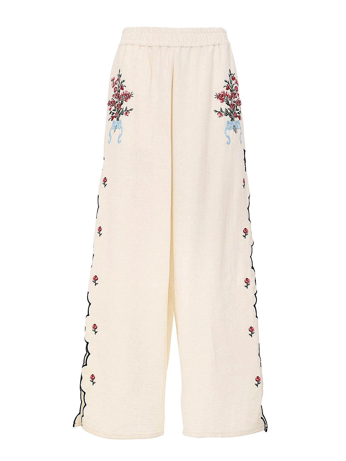 Agua Bendita: Lilia Pants