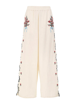 Agua Bendita: Lilia Pants (20616)