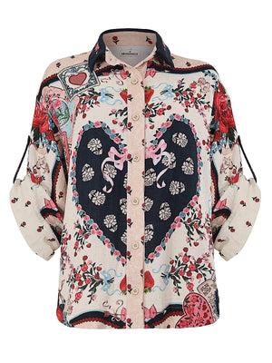 Agua Bendita: Chrissy Shirt (20601)