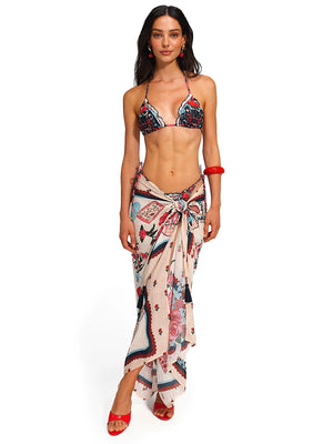 Agua Bendita: Marine Pareo (20590)