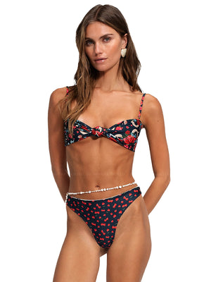 Agua Bendita: Lucille-Ilu Bikini (20603-20587)