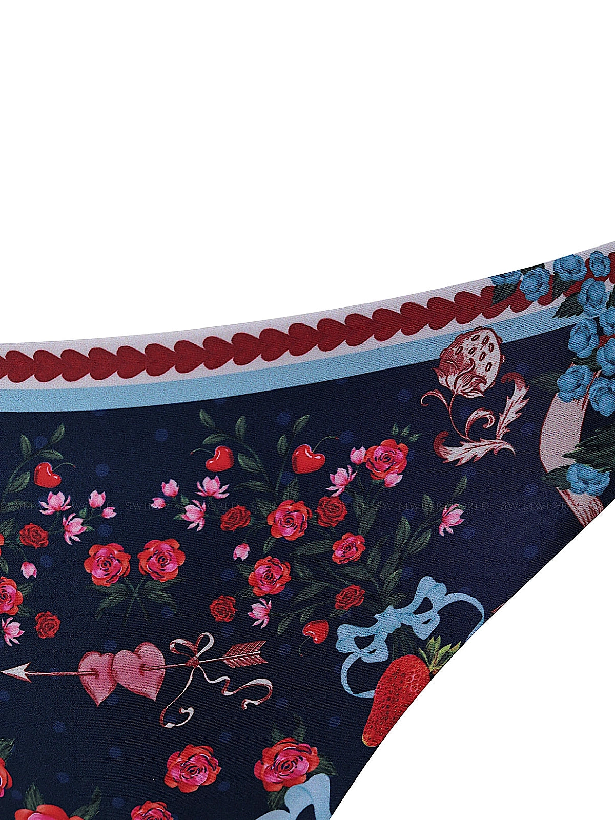 Agua Bendita: Lucille-Ilu Bikini (20603-20587)