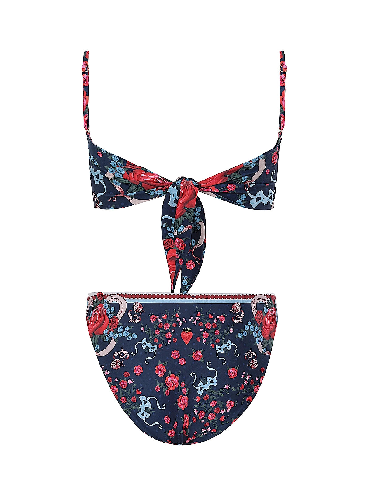 Agua Bendita: Lucille-Ilu Bikini (20603-20587)