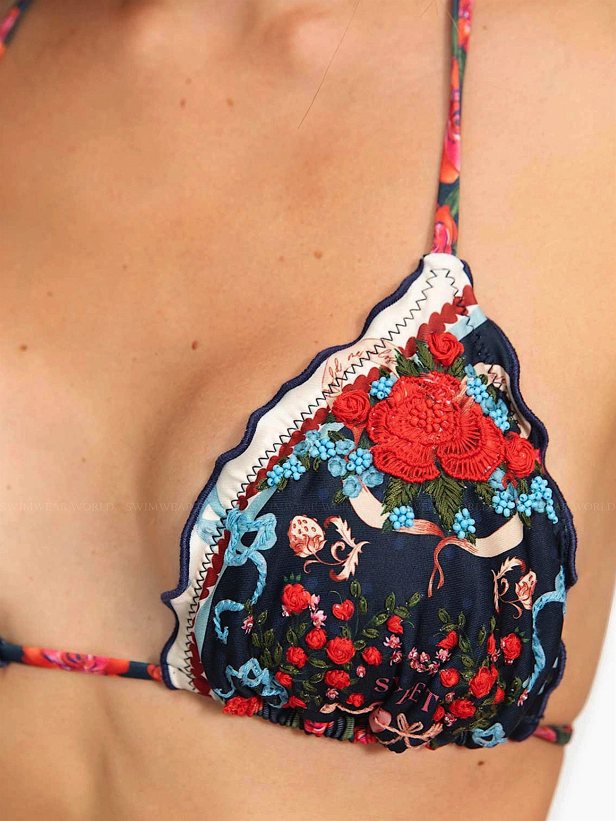 Agua Bendita: Lolita-Alegria Bikini (20583-20584)