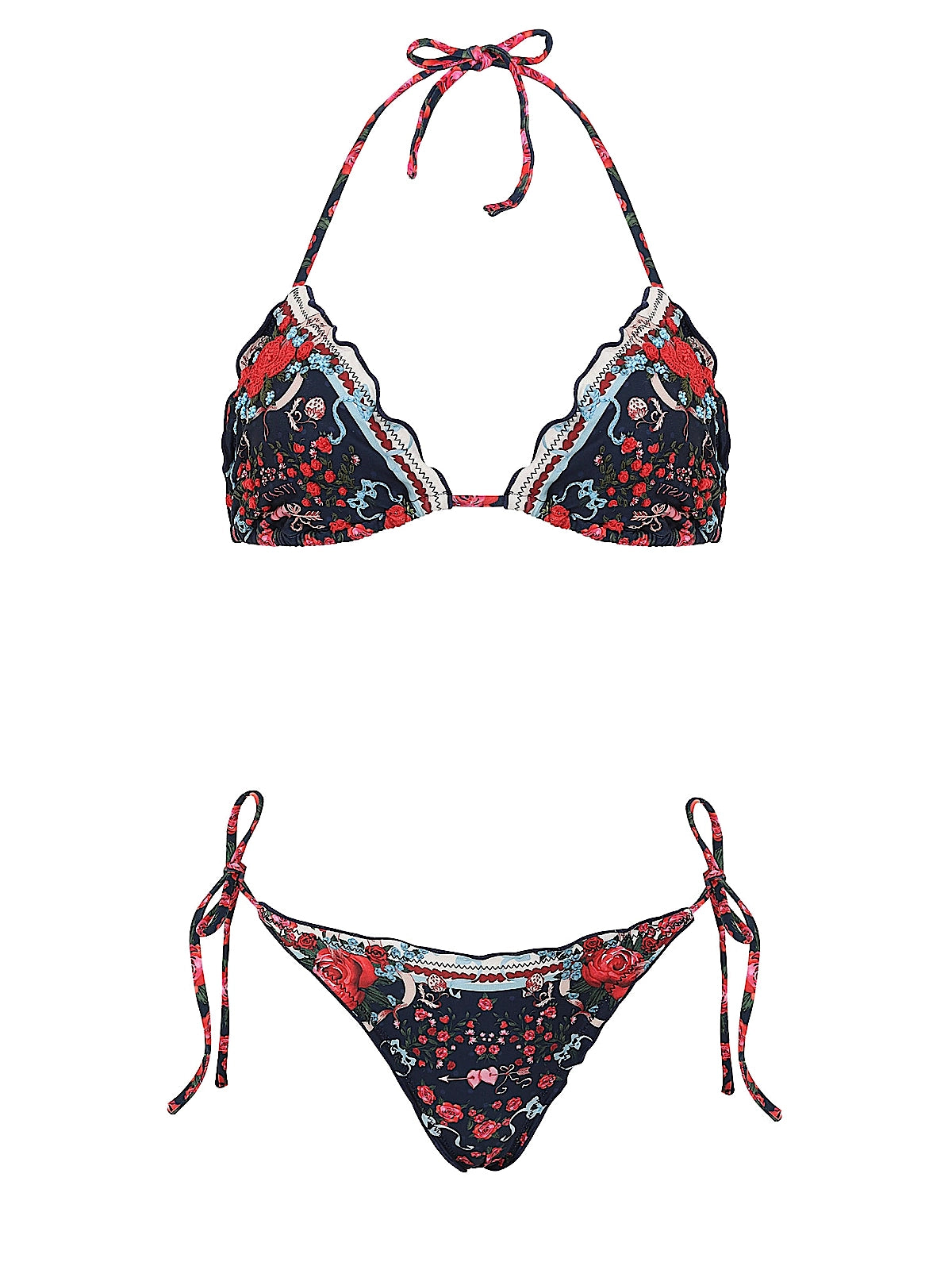 Agua Bendita: Lolita-Alegria Bikini (20583-20584)