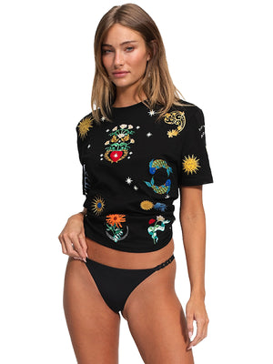 Agua Bendita: Carlota T-Shirt (20579)