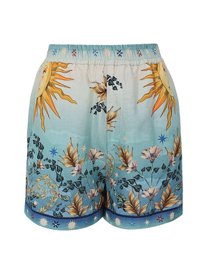 Agua Bendita: Watts Shorts (20578)