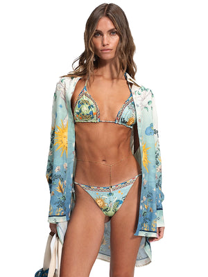 Agua Bendita: Anastasia Shirt (20577)