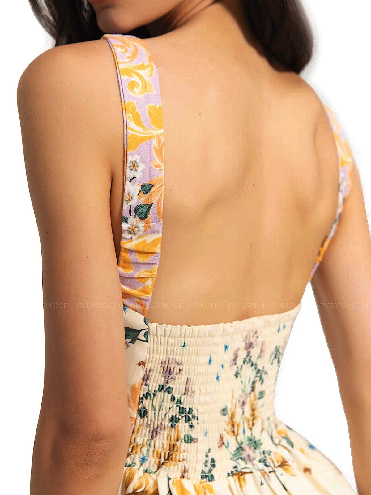 Agua Bendita: Stella Mini Dress (20574)