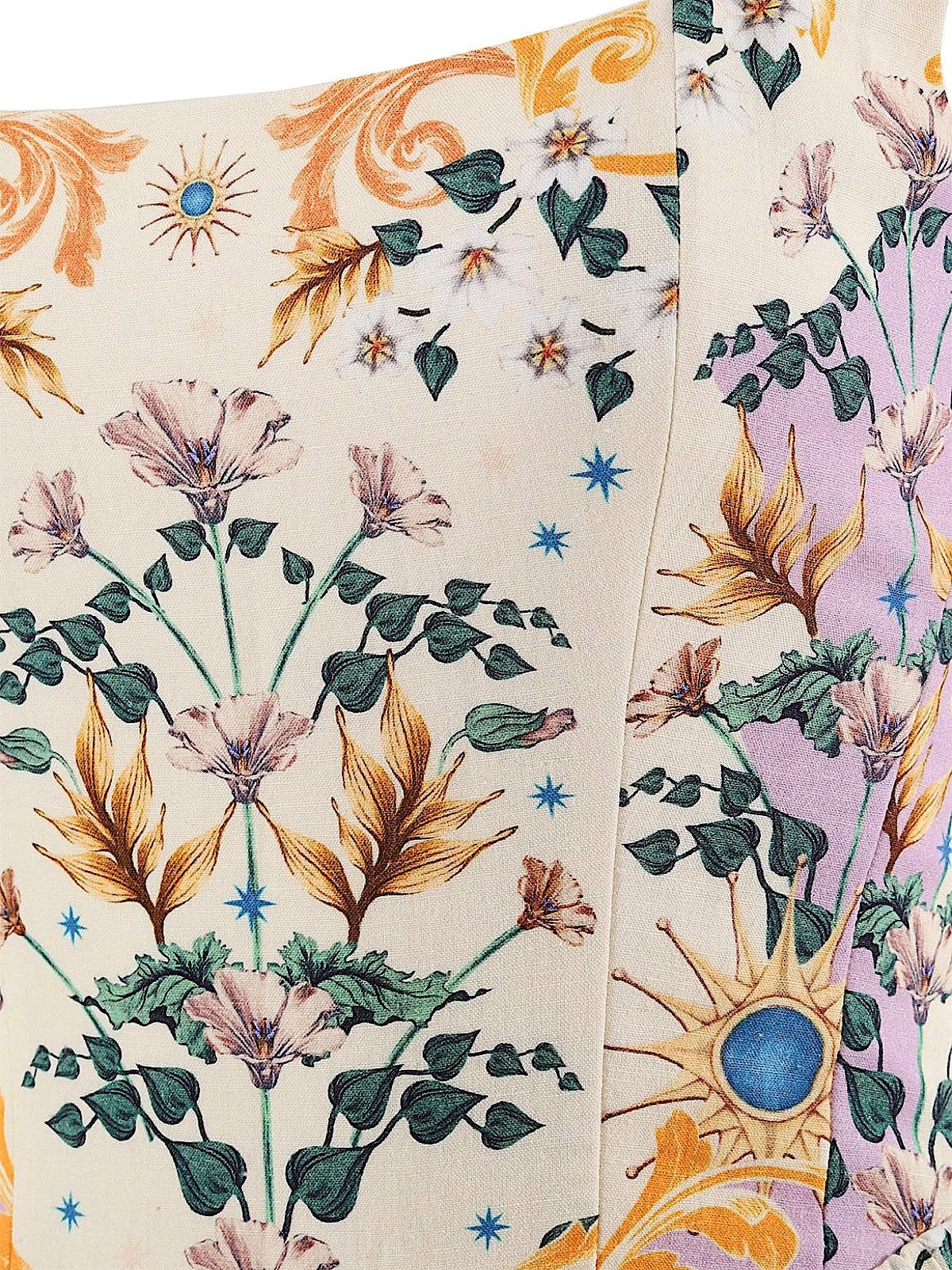 Agua Bendita: Stella Mini Dress (20574)