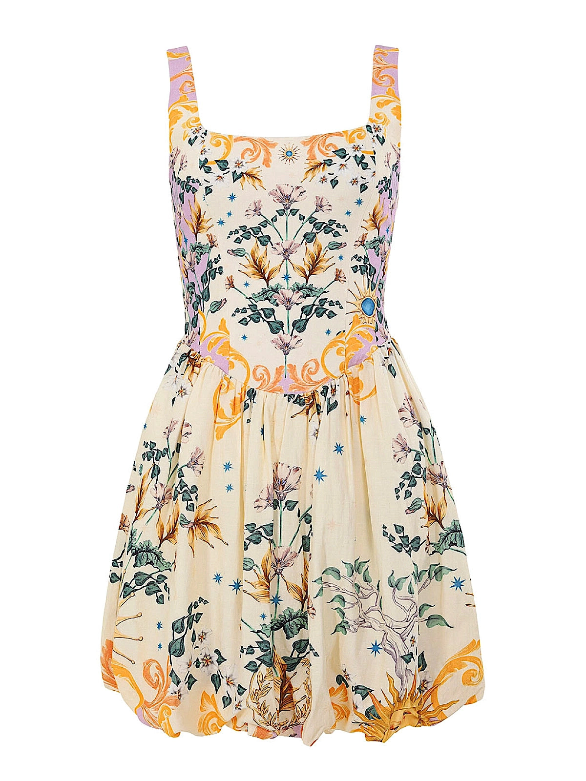 Agua Bendita: Stella Mini Dress (20574)