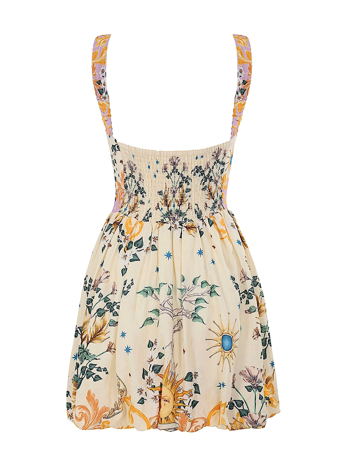 Agua Bendita: Stella Mini Dress (20574)