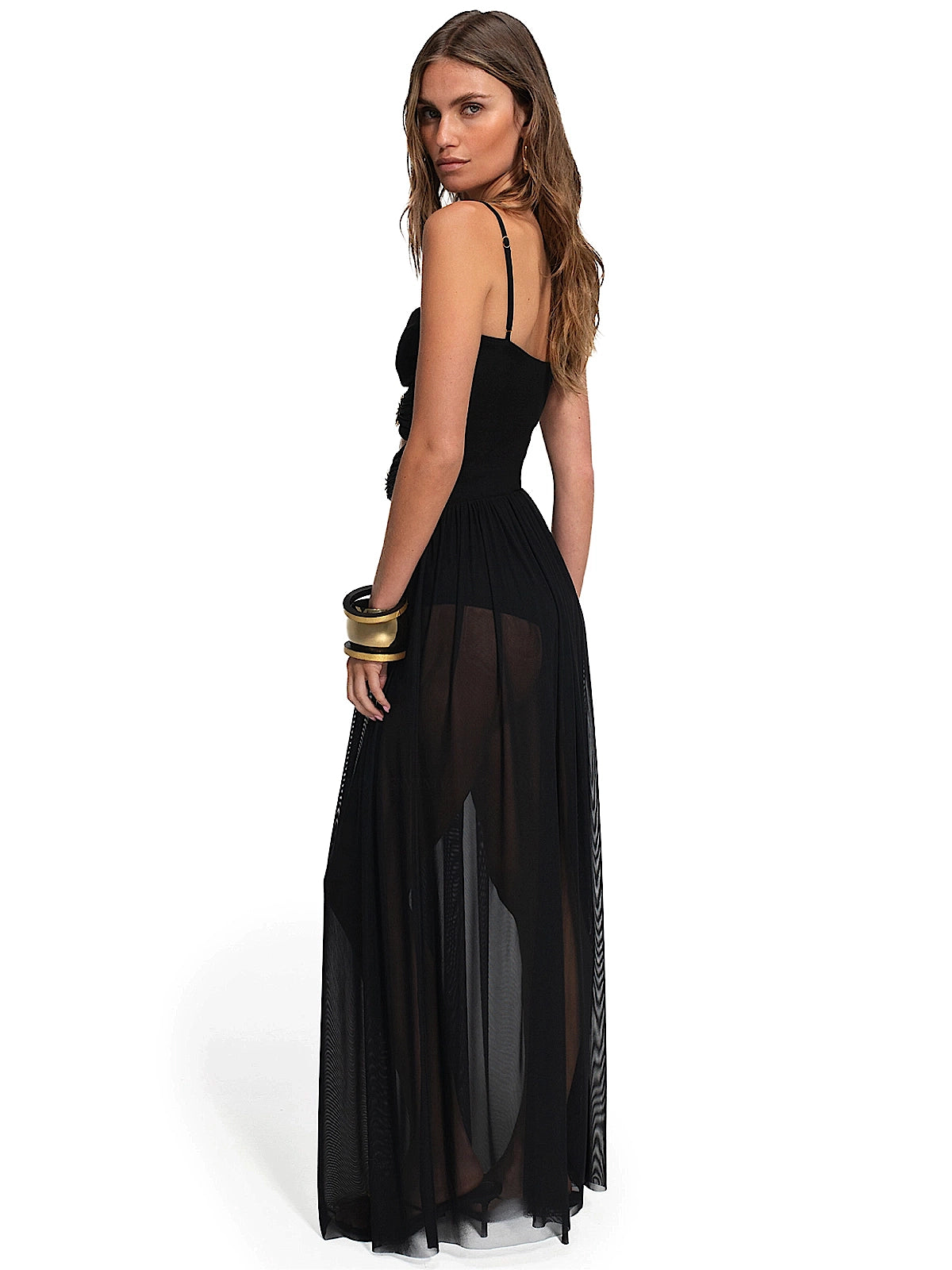 Agua Bendita: Meeg Dress (20573)