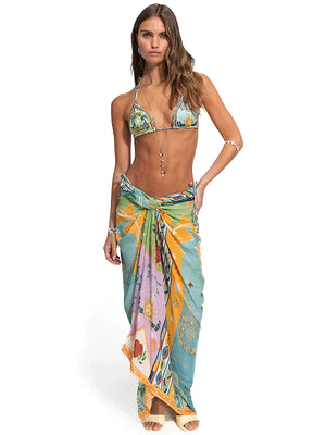 Agua Bendita: Marine Pareo (20568)