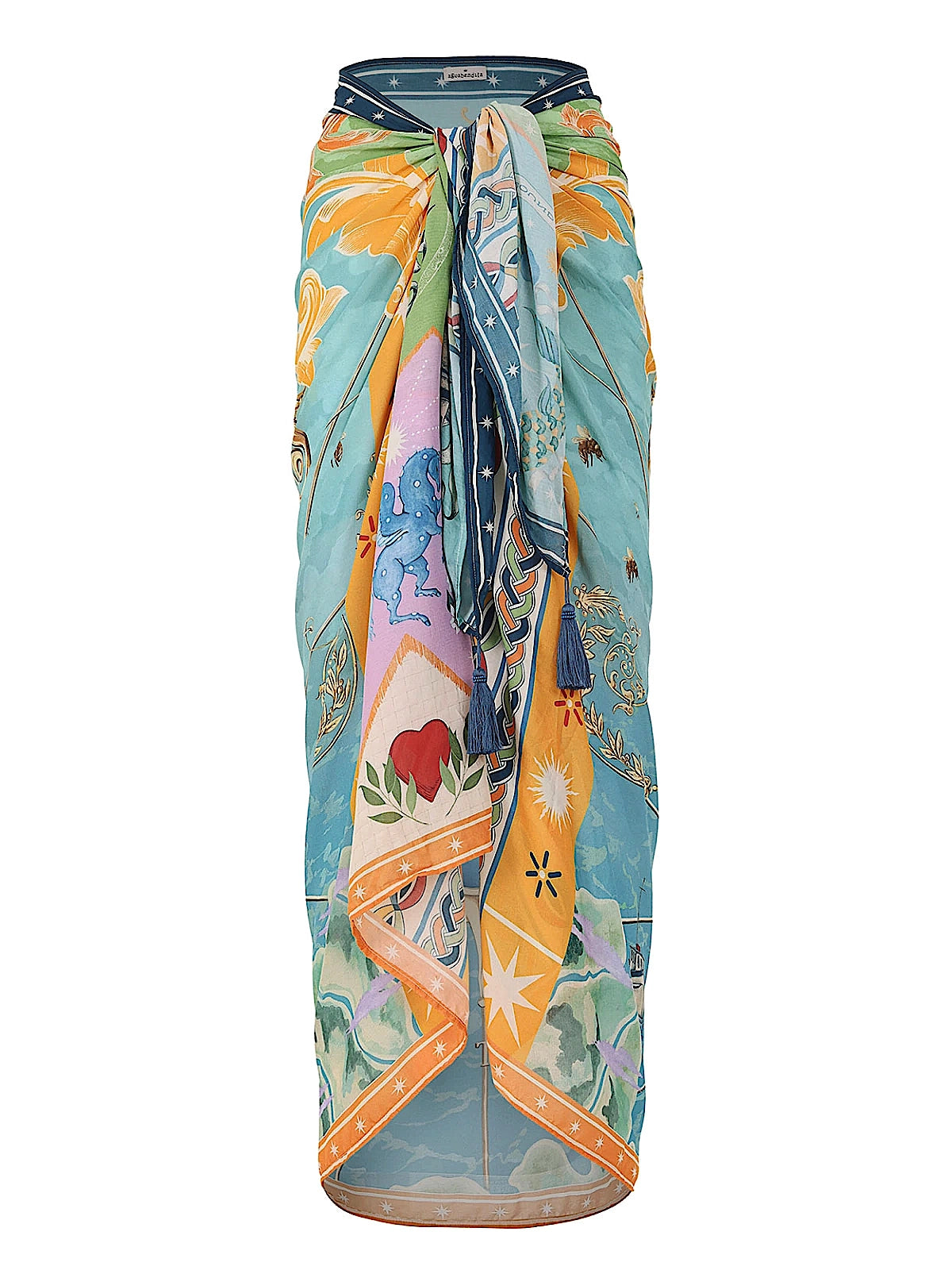 Agua Bendita: Marine Pareo (20568)