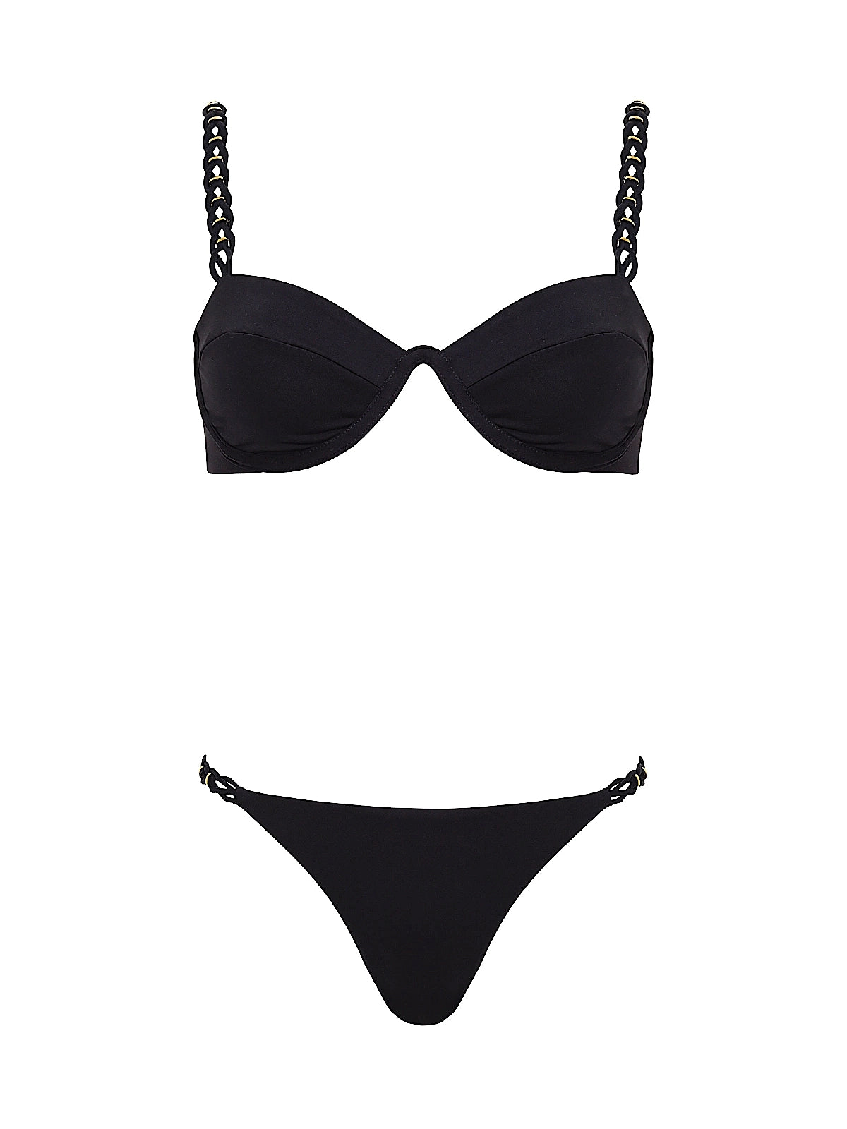 Agua Bendita: Maray-Maisie Bikini (21601-21602)
