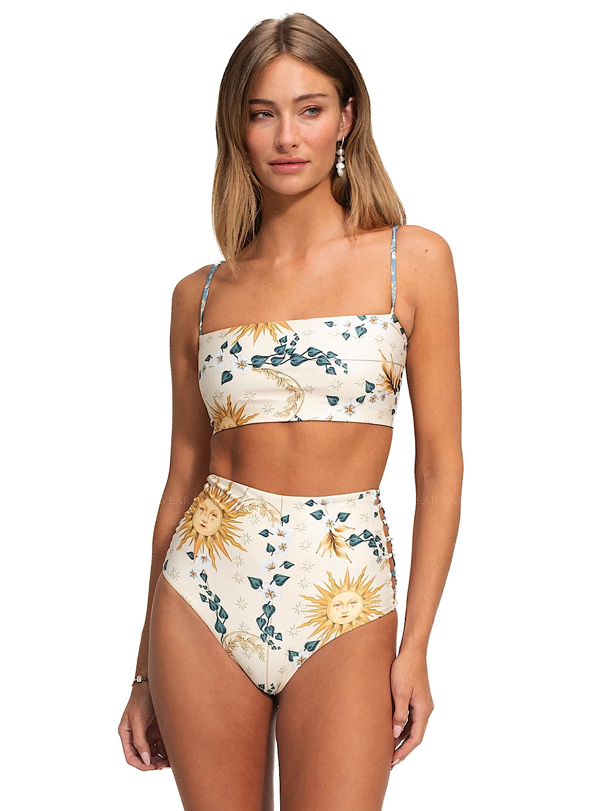 Agua Bendita: Georgina-Juls Bikini (20563-20564)