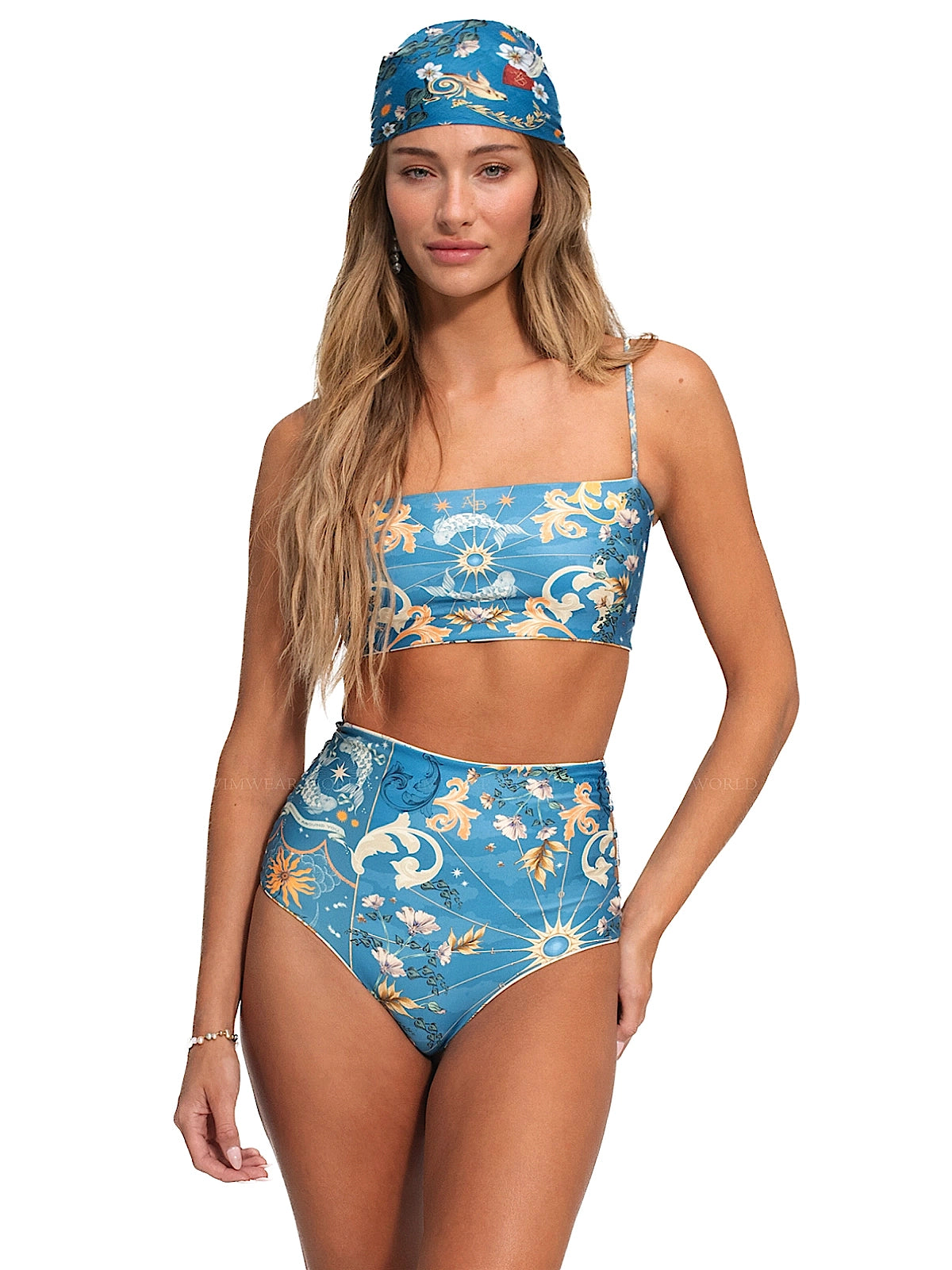 Agua Bendita: Georgina-Juls Bikini (20563-20564)