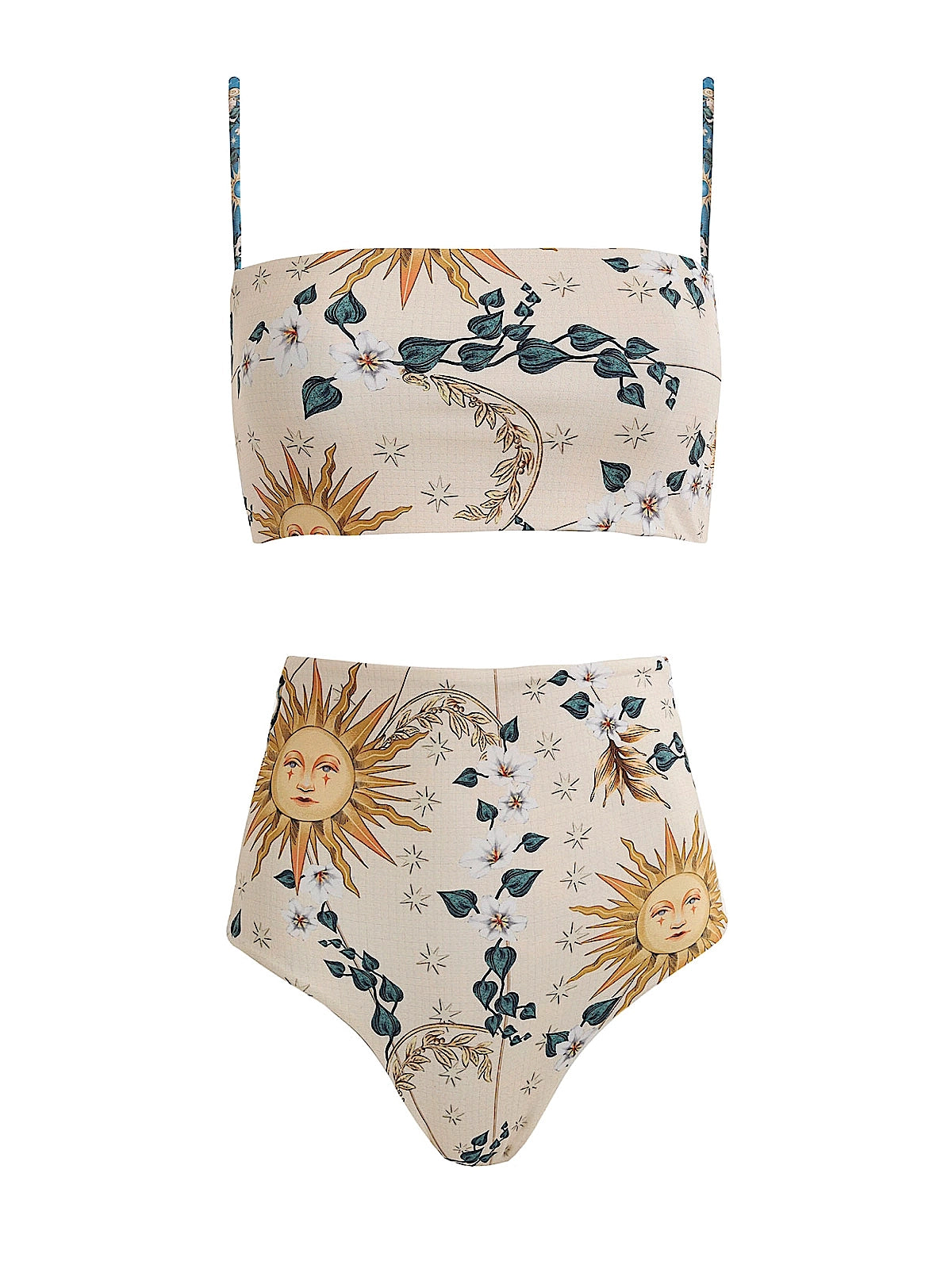 Agua Bendita: Georgina-Juls Bikini (20563-20564)