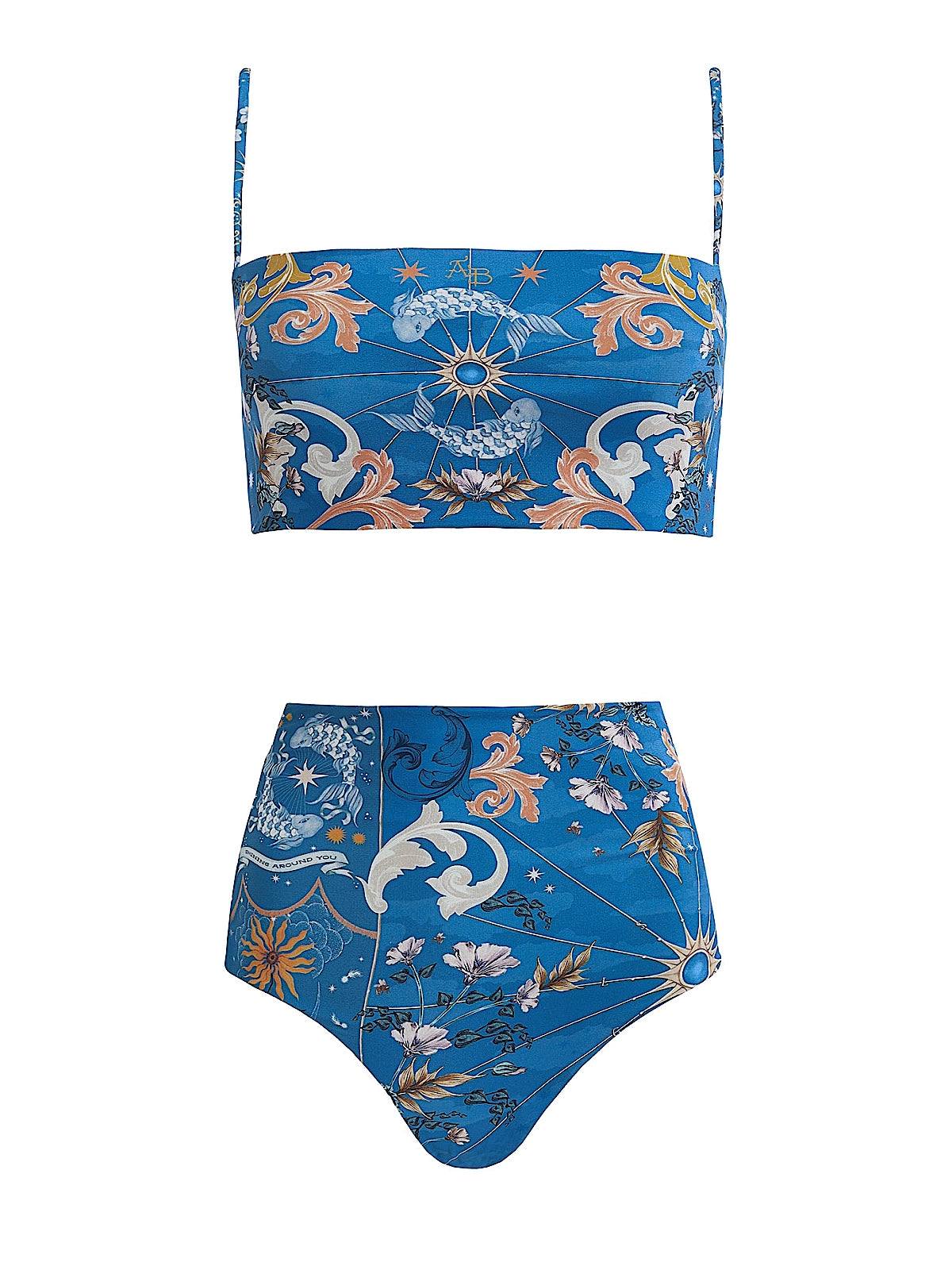 Agua Bendita: Georgina-Juls Bikini (20563-20564)