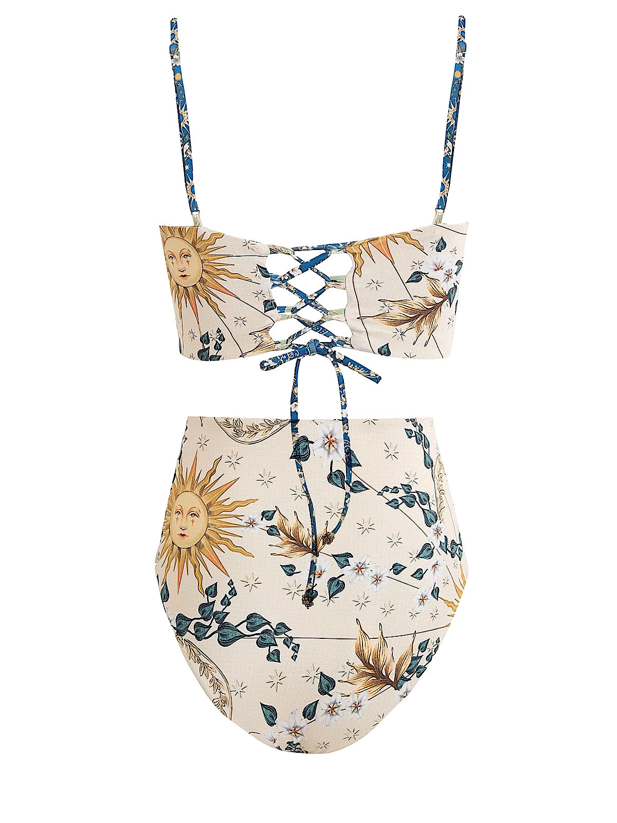 Agua Bendita: Georgina-Juls Bikini (20563-20564)