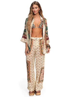 Agua Bendita: Caroline Pants (20691)