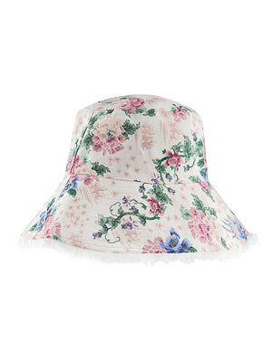 Agua Bendita: Shinny Bucket Hat (20665)