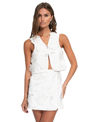 Agua Bendita: Mabel Vest (20655)