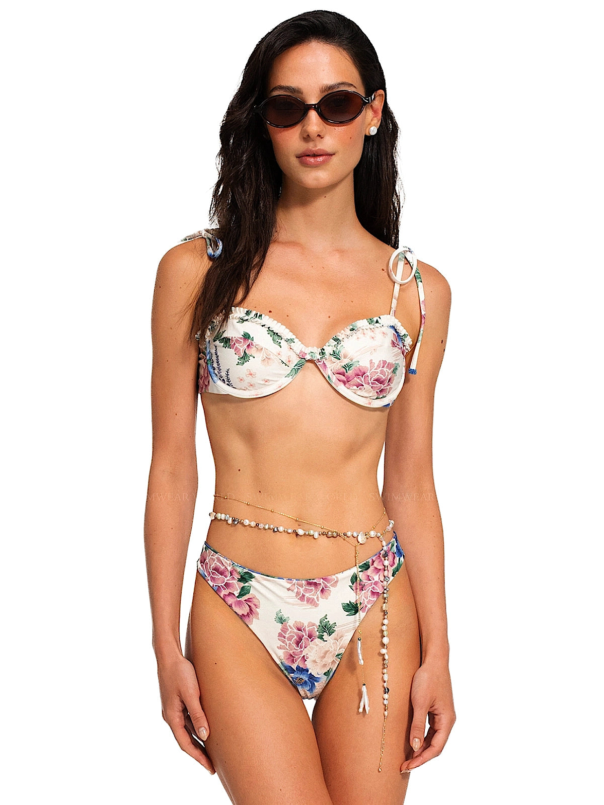 Agua Bendita: Madelyn-Ilu Bikini (20637-20640)