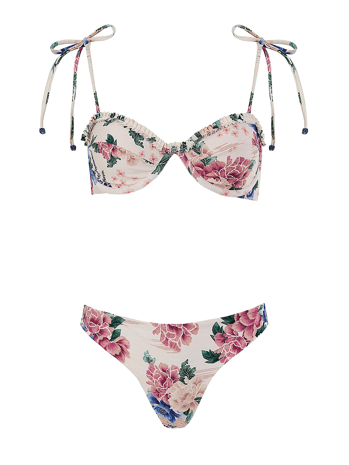 Agua Bendita: Madelyn-Ilu Bikini (20637-20640)