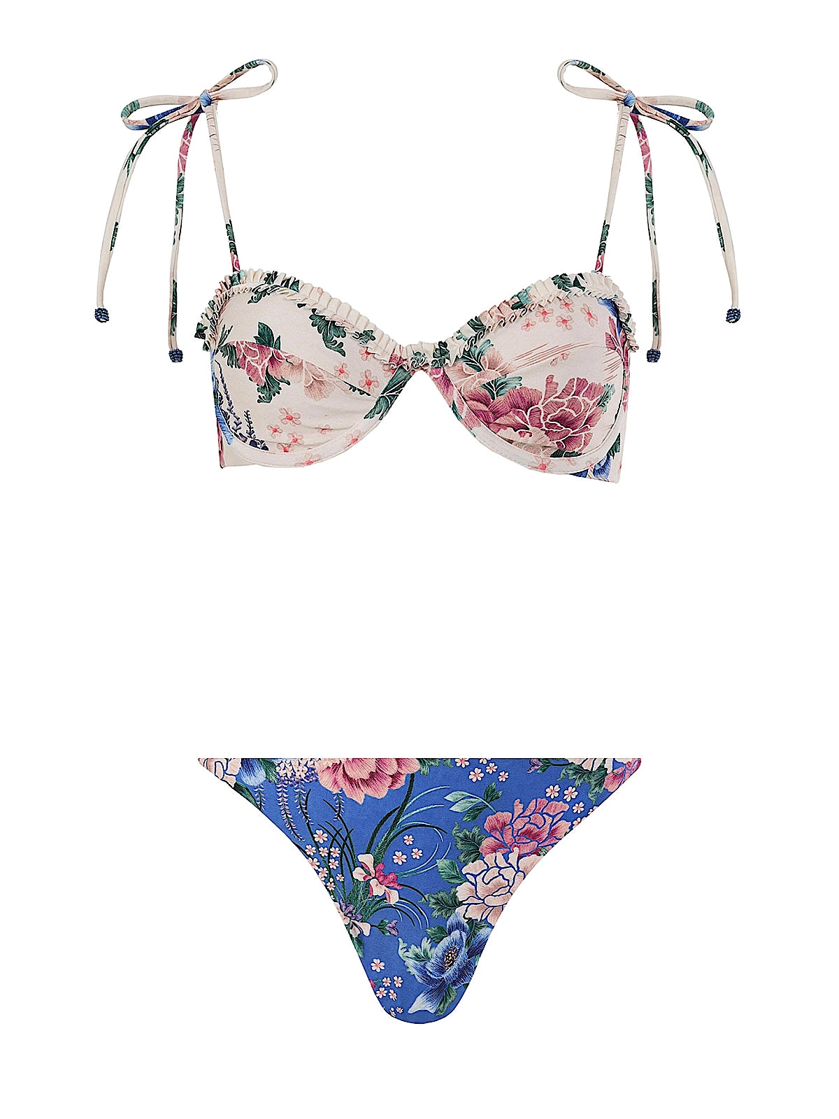 Agua Bendita: Madelyn-Ilu Bikini (20637-20640)