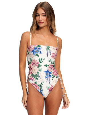 Agua Bendita: Posh One-Piece (20645)