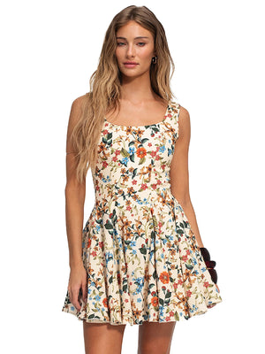 Agua Bendita: Kristen Mini Dress (21798)