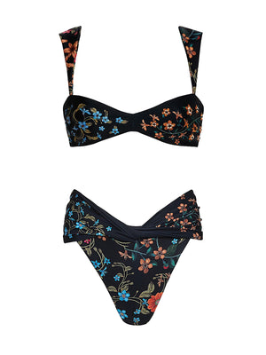 Agua Bendita: Malory-Lilly Bikini (21799-21800)