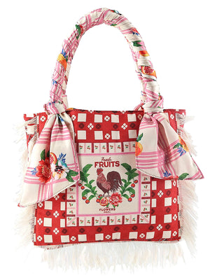 Agua Bendita: Storm Bag (20726)