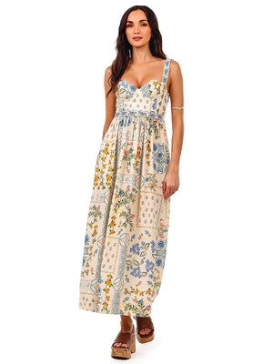Agua Bendita: Natasha Dress (21677)