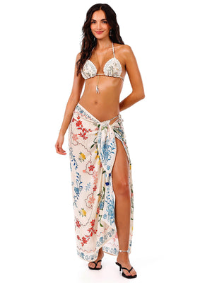 Agua Bendita: Marine Pareo (21689)