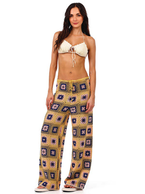 Agua Bendita: Roots Pants (21729)